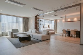 3+ ložnice Izgrev, Sofia