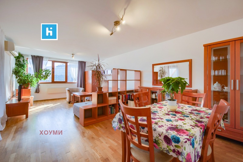 Till salu  1 sovrum Sofia , Hladilnika , 80 kvm | 86135009