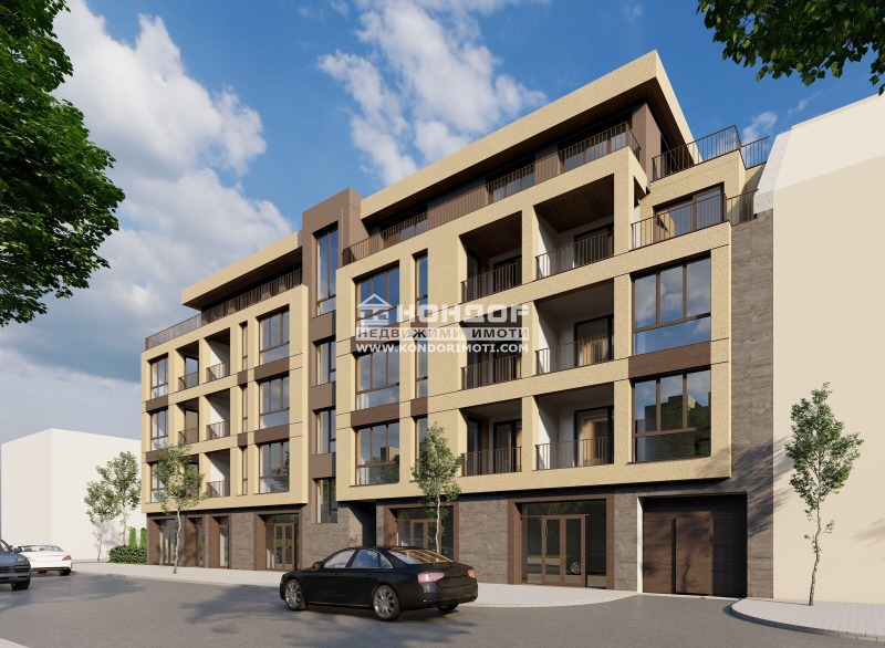 Продава  2-стаен, град Пловдив, Въстанически • 66 870 EUR • ID 28331983 — holmes.bg - [1] 