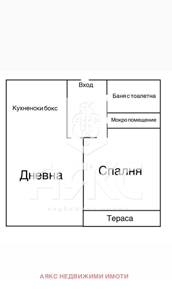 Продается  1 спальня София , Овча купел , 70 кв.м | 21150331 - изображение [9]