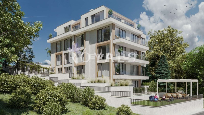 Na prodej  2 ložnice Varna , Briz , 110 m2 | 31459470 - obraz [6]