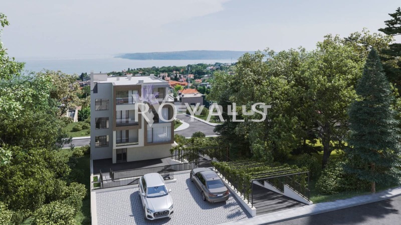 Na prodej  2 ložnice Varna , Briz , 110 m2 | 31459470 - obraz [2]