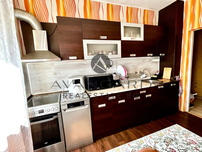 Продается  2 спальни Пловдив , Тракия , 87 кв.м | 38235209 - изображение [11]