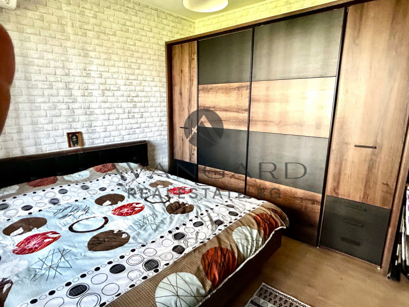 Продается  2 спальни Пловдив , Тракия , 87 кв.м | 38235209 - изображение [6]