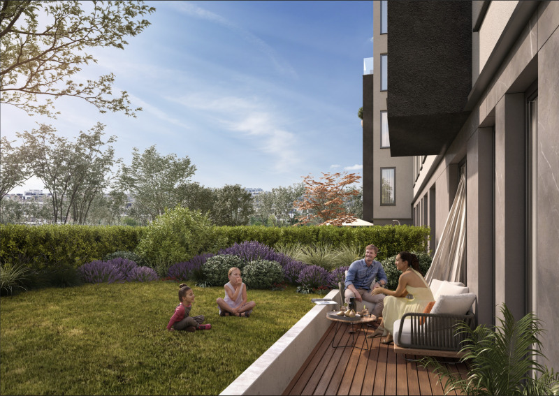 Eladó  2 hálószobás Sofia , Manastirski livadi , 86 négyzetméter | 66806993 - kép [5]