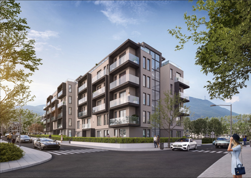 Eladó  2 hálószobás Sofia , Manastirski livadi , 86 négyzetméter | 66806993 - kép [6]