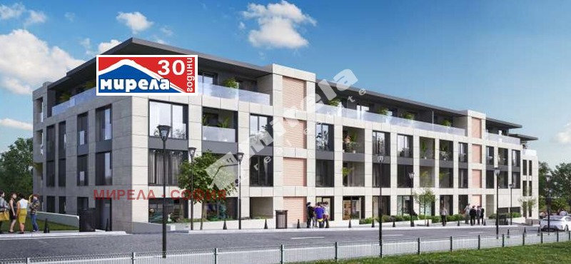 Продава  4-стаен град София , Кръстова вада , 196 кв.м | 59906666 - изображение [2]
