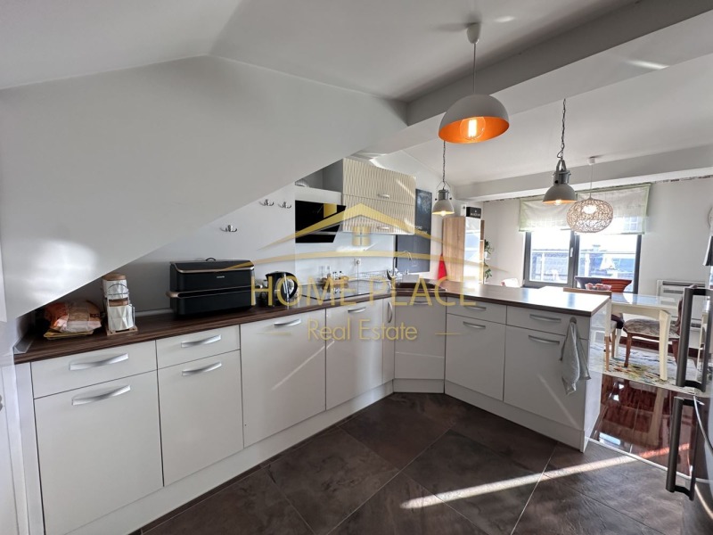 Продава МЕЗОНЕТ, гр. Варна, Зимно кино Тракия, снимка 5 - Апартаменти - 53326209