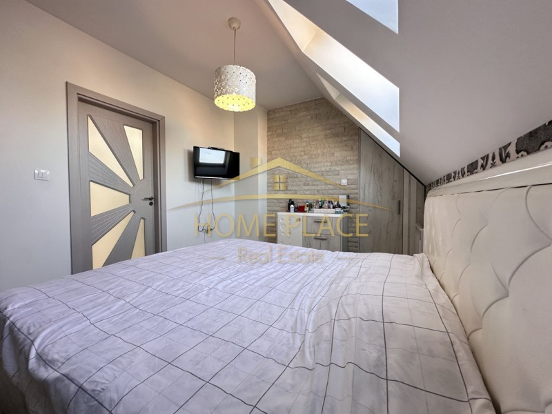 Продава МЕЗОНЕТ, гр. Варна, Зимно кино Тракия, снимка 13 - Апартаменти - 53326209