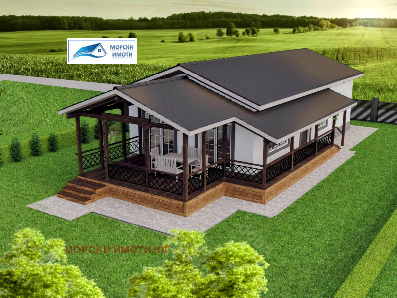 Продается  Дом область Бургас , Царево , 130 кв.м | 92895160 - изображение [2]