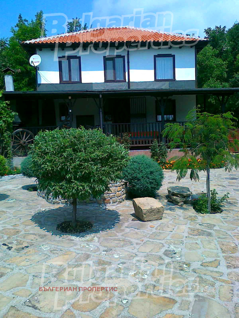 Продава КЪЩА, с. Енчовци, област Габрово, снимка 3 - Къщи - 53505975