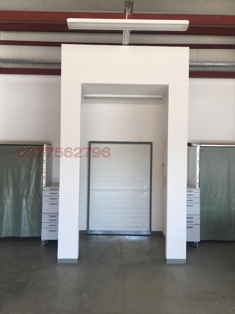 Продава ПРОМ. ПОМЕЩЕНИЕ, гр. Дупница, област Кюстендил, снимка 9 - Производствени сгради - 52785446