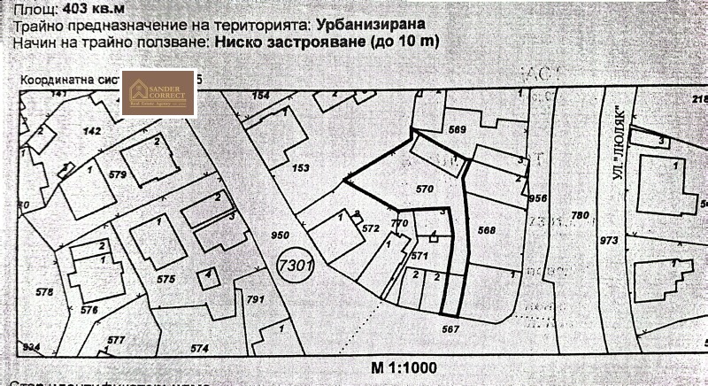 Продава ПАРЦЕЛ, гр. София, с. Долни Пасарел, снимка 7 - Парцели - 52732002