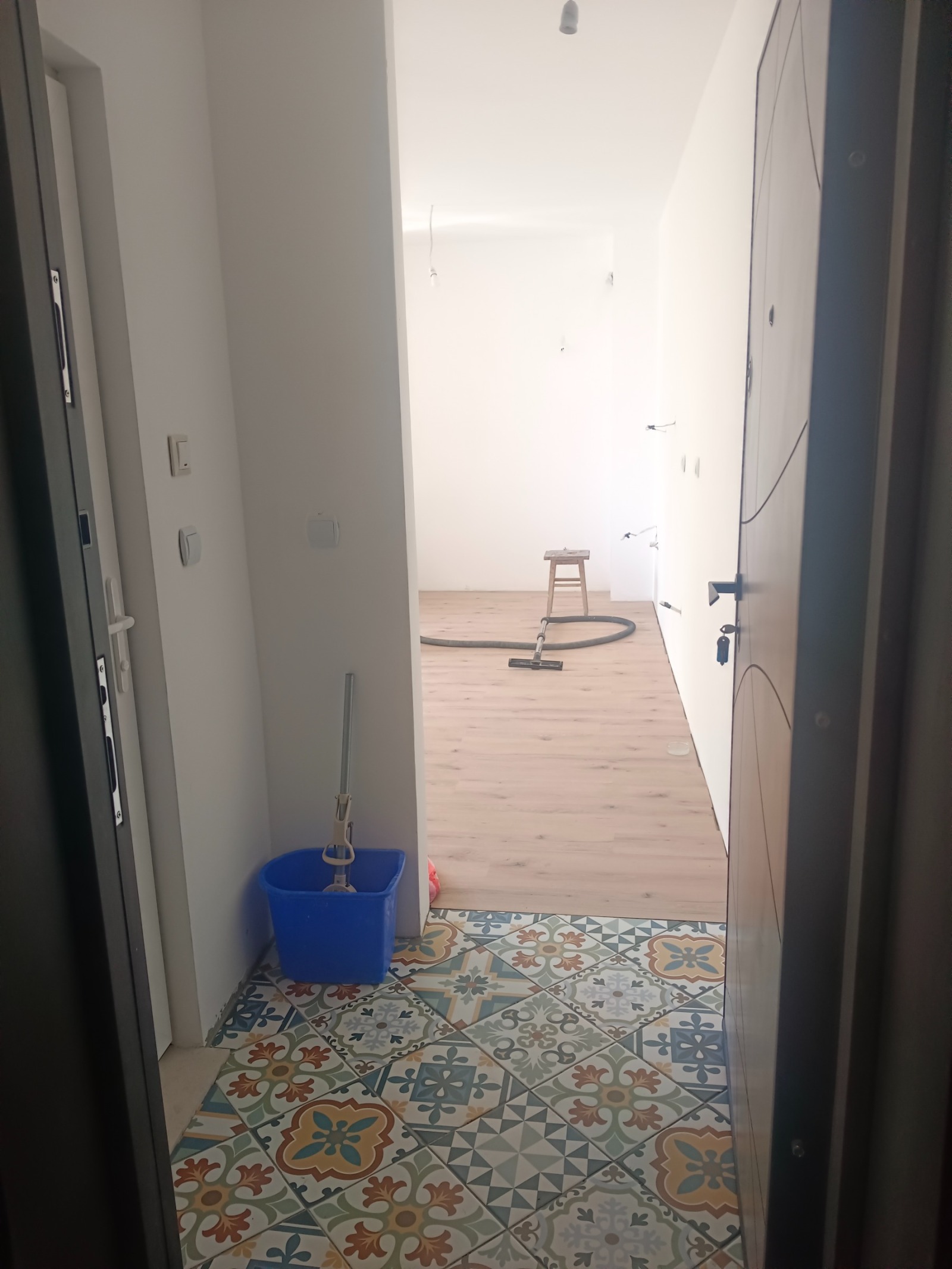 Продава 1-СТАЕН, гр. Варна, Виница, снимка 9 - Апартаменти - 54732966