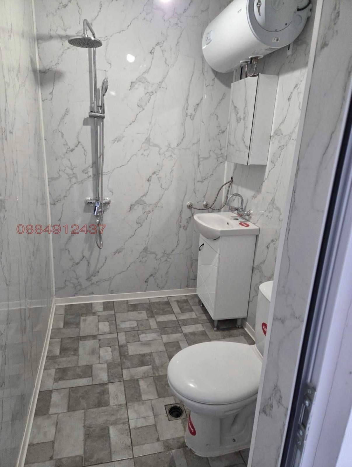 Продава 2-СТАЕН, гр. Варна, к.к. Св.Св. Константин и Елена, снимка 3 - Апартаменти - 53959975