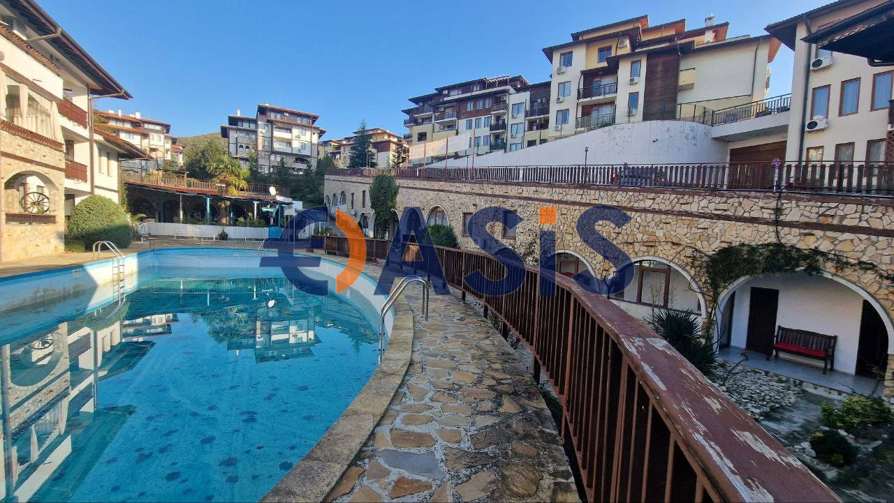 Продава 2-СТАЕН, гр. Свети Влас, област Бургас, снимка 10 - Апартаменти - 54232750