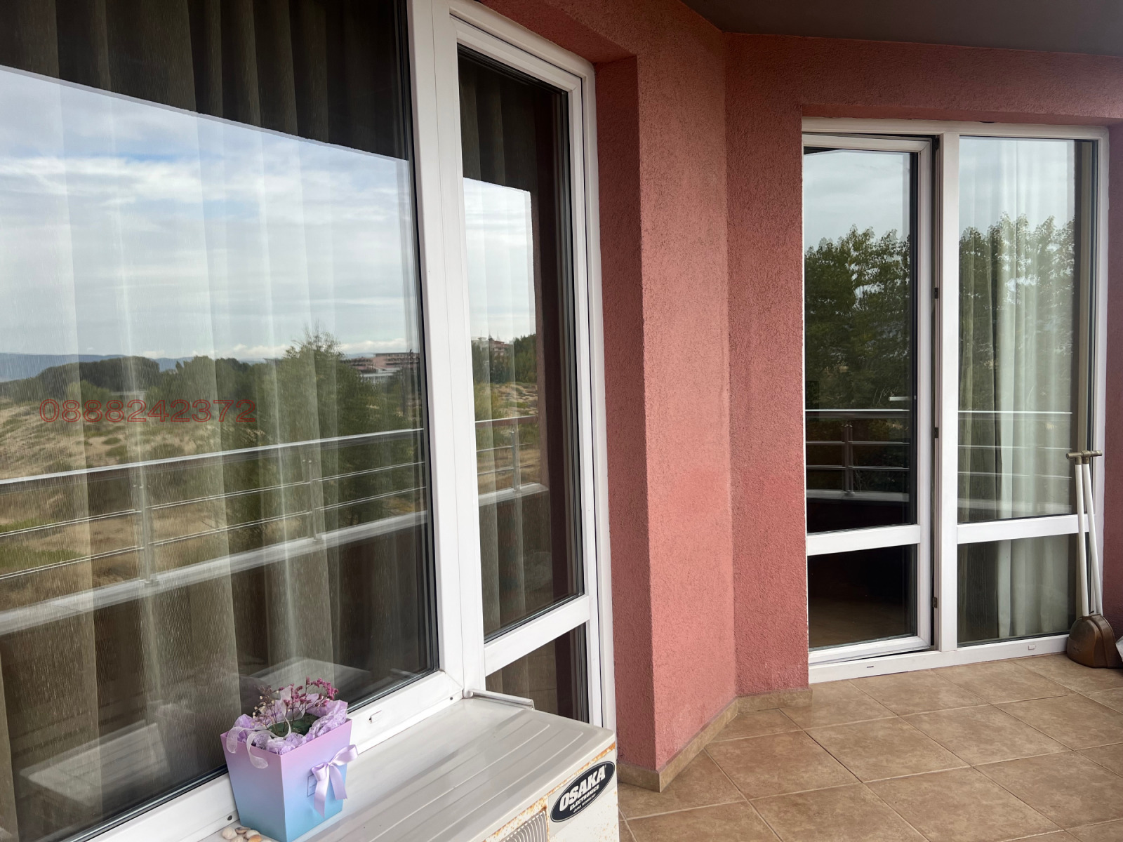 Продава 3-СТАЕН, гр. Несебър, област Бургас, снимка 4 - Апартаменти - 53935633