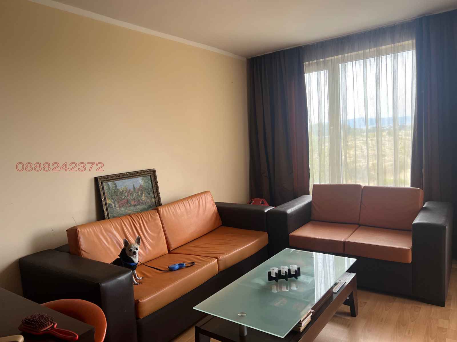 Продава 3-СТАЕН, гр. Несебър, област Бургас, снимка 2 - Апартаменти - 54071214