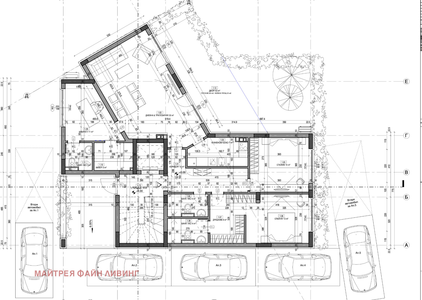 Продава 4-СТАЕН, гр. София, с. Герман, снимка 2 - Апартаменти - 54174481