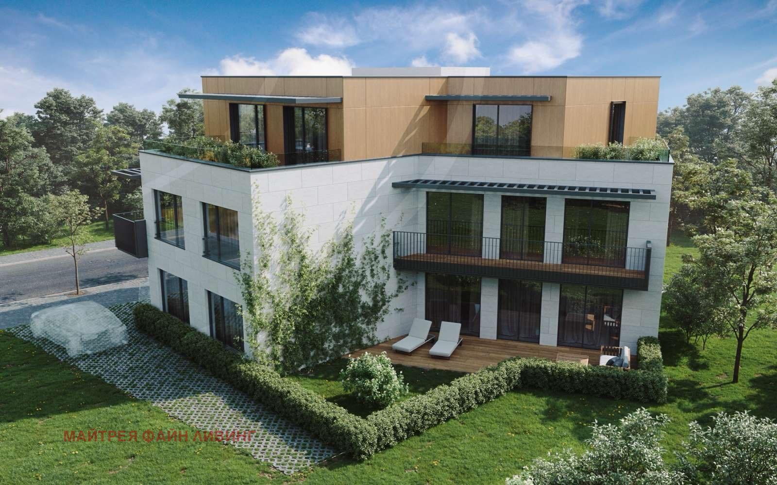Продава 4-СТАЕН, гр. София, с. Герман, снимка 2 - Апартаменти - 54174481
