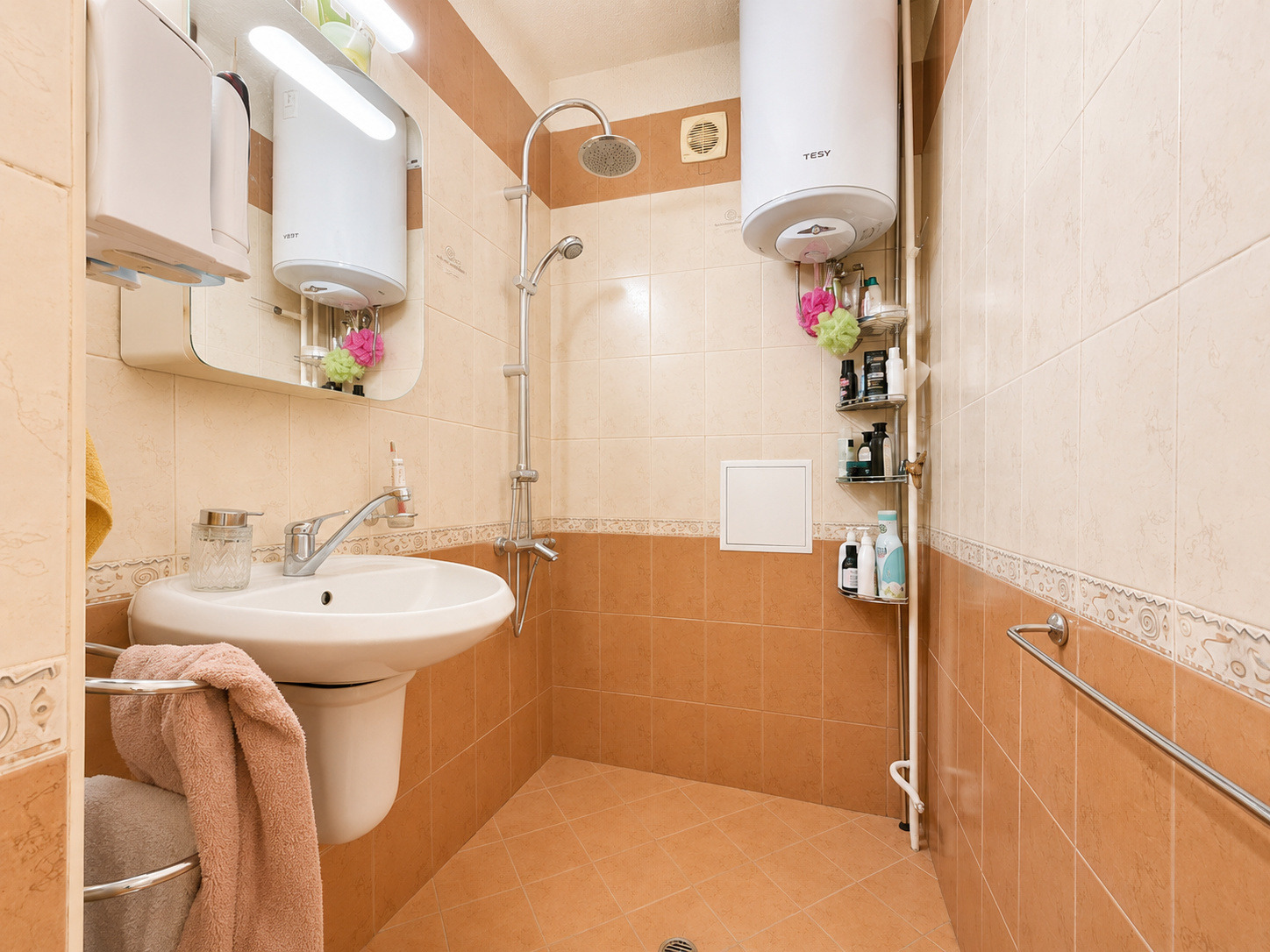Продава 4-СТАЕН, гр. София, Изток, снимка 11 - Апартаменти - 55594007