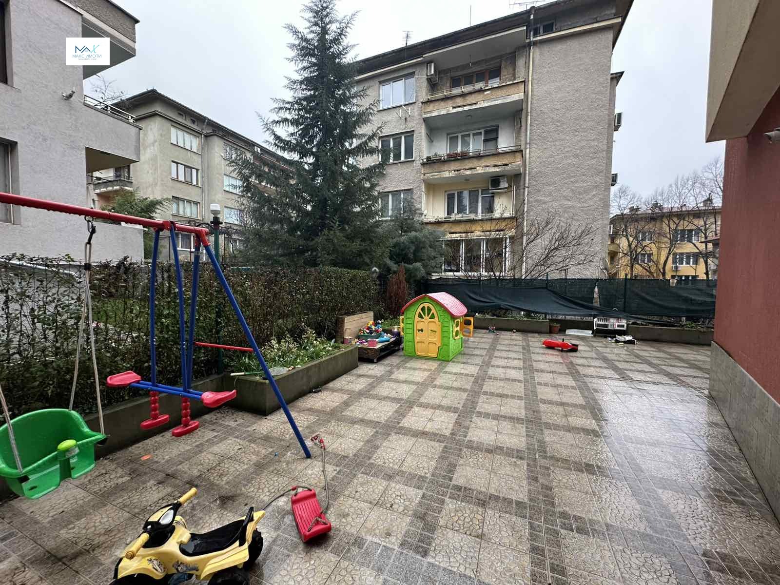 Продава МНОГОСТАЕН, гр. Стара Загора, Аязмото, снимка 3 - Апартаменти - 53535459