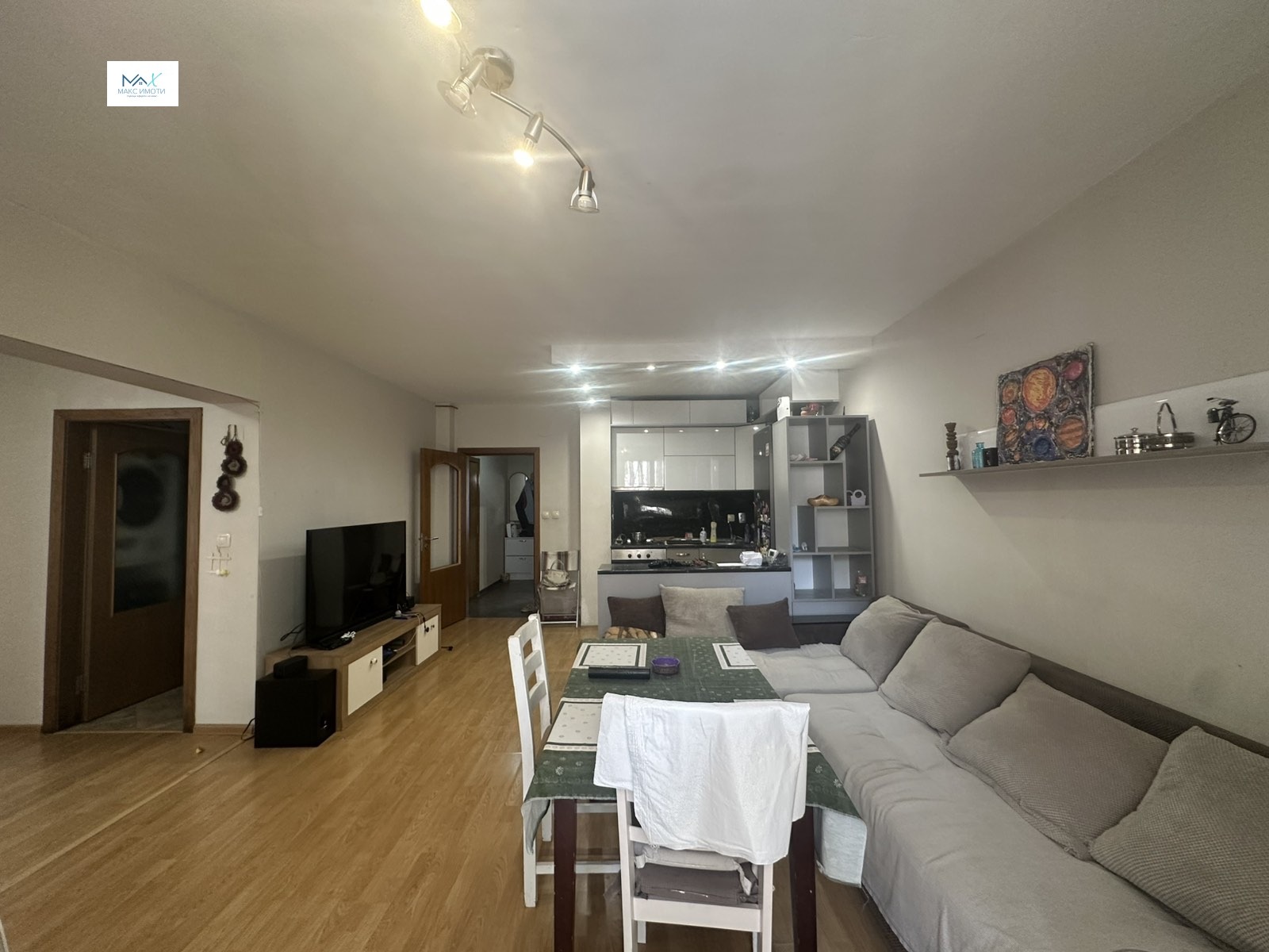 Продава МНОГОСТАЕН, гр. Стара Загора, Аязмото, снимка 2 - Апартаменти - 53535459