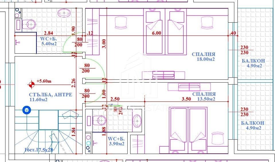 Продава КЪЩА, гр. Созопол, област Бургас, снимка 8 - Къщи - 49542523