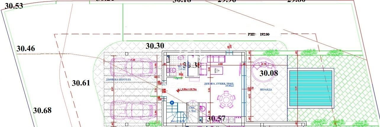 Продава КЪЩА, гр. Созопол, област Бургас, снимка 6 - Къщи - 49542523