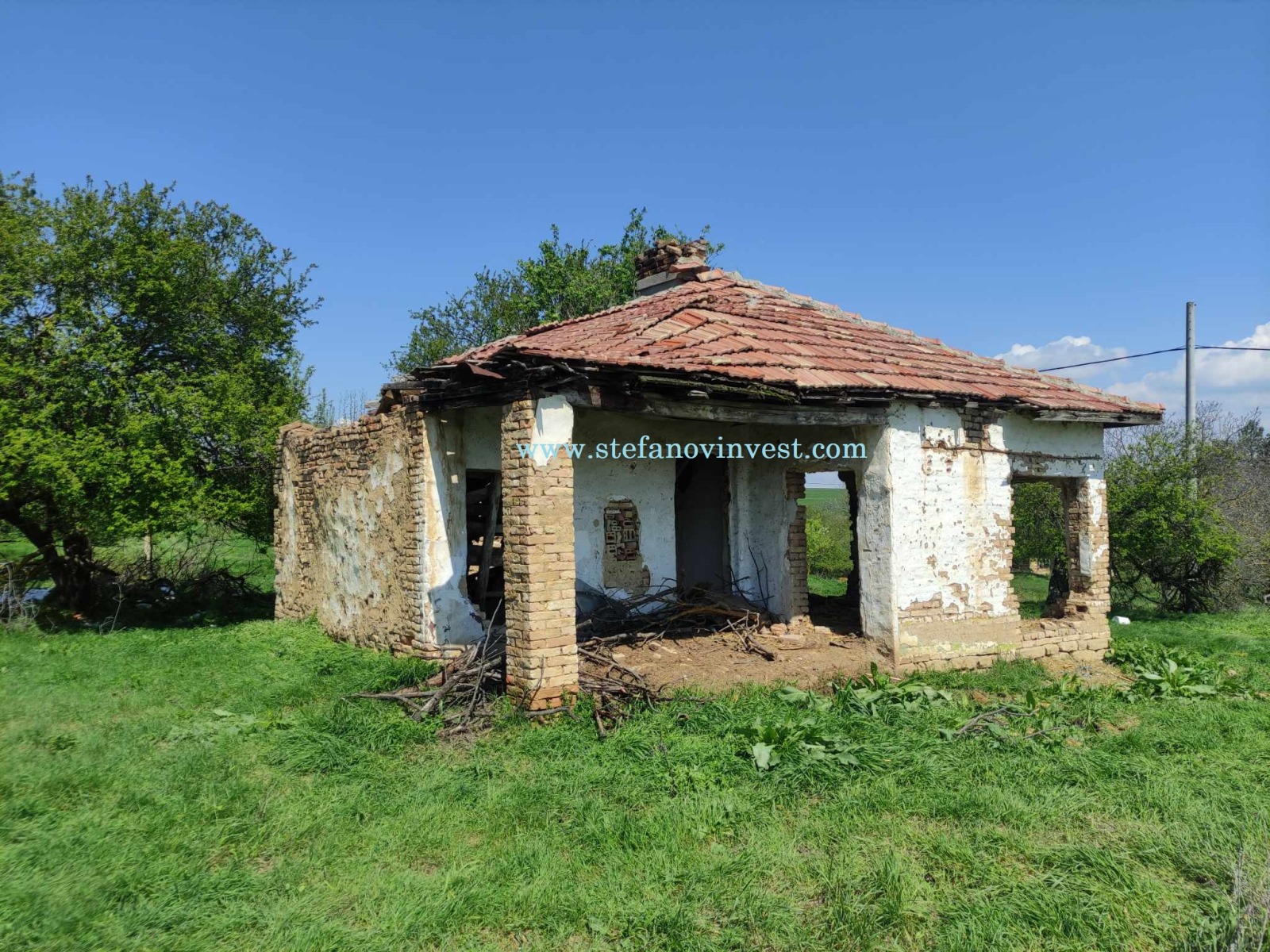 Продава КЪЩА, с. Аврен, област Варна, снимка 2 - Къщи - 50251966