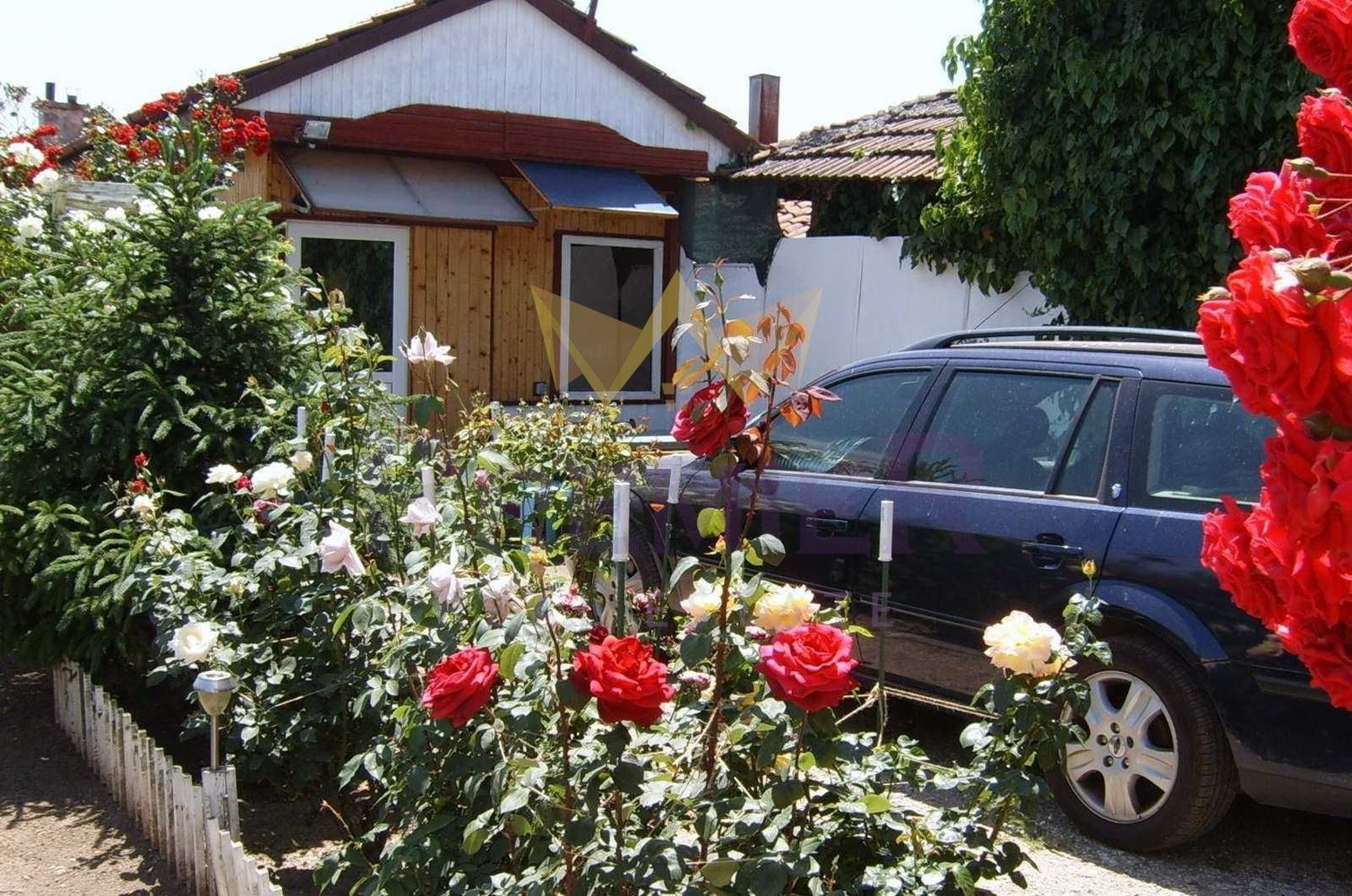 Продава ПАРЦЕЛ, с. Черноземен, област Пловдив, снимка 3 - Парцели - 55471540