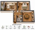 Продава  2-стаен град София , Толстой , 57 кв.м | 49834599 - изображение [3]