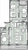 Продава 4-СТАЕН, град София, Кръстова вада • 588000 € • 34980824 — Holmes.bg