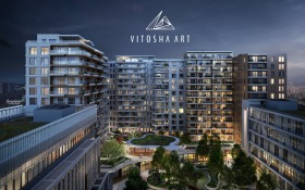 1 soverom Lozenets, Sofia 11