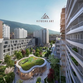 1 soverom Lozenets, Sofia 4