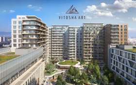 1 soverom Lozenets, Sofia 9