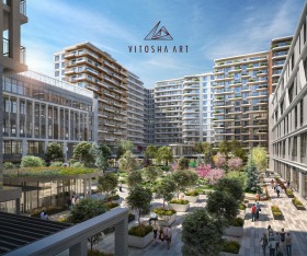 1 soverom Lozenets, Sofia 7