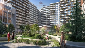 1 soverom Lozenets, Sofia 10