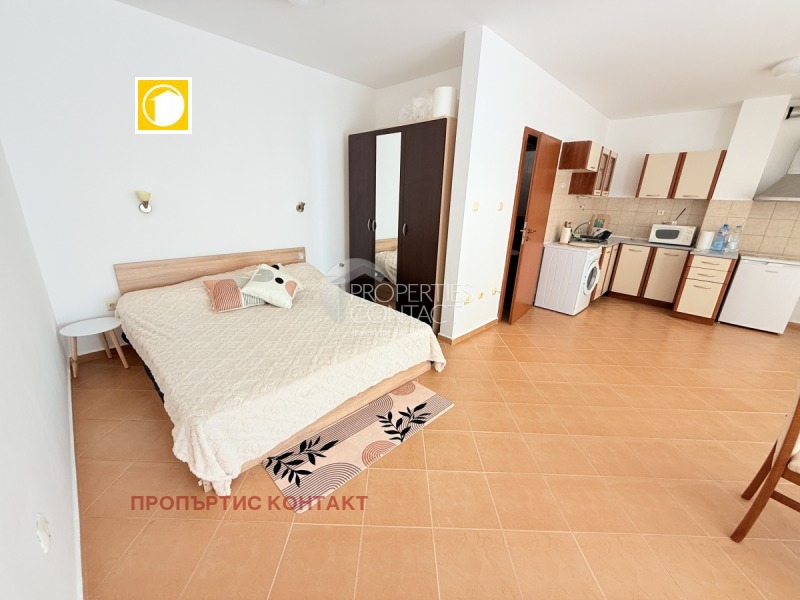На продаж  Студія область Бургас , к.к. Слънчев бряг , 46 кв.м | 22180938 - зображення [4]