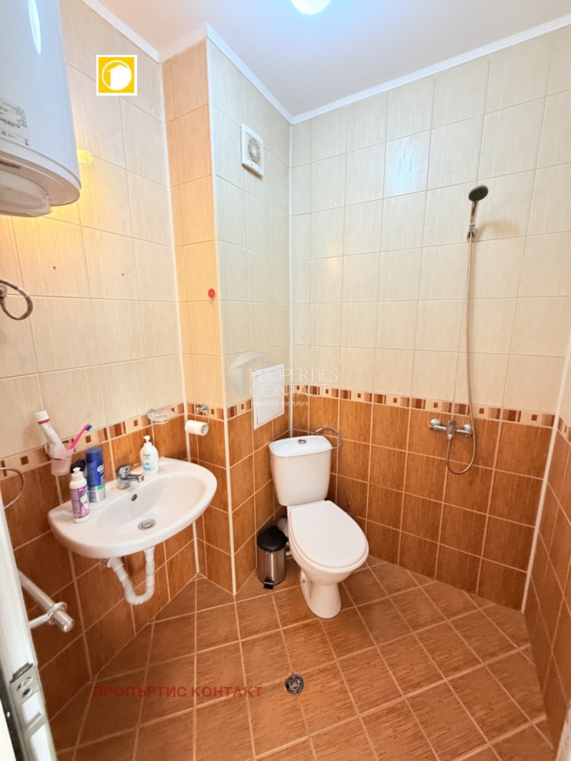 На продаж  Студія область Бургас , к.к. Слънчев бряг , 46 кв.м | 22180938 - зображення [8]
