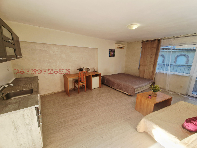 Продава 1-СТАЕН, к.к. Слънчев бряг, област Бургас