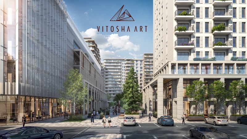 Till salu  1 sovrum Sofia , Lozenec , 87 kvm | 48564085