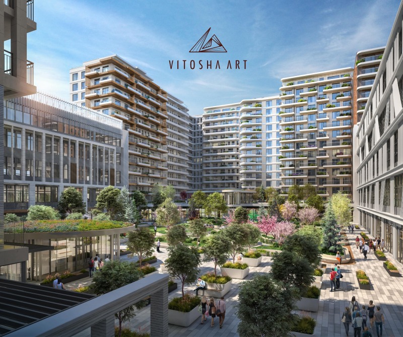 Till salu  1 sovrum Sofia , Lozenec , 87 kvm | 48564085 - bild [7]