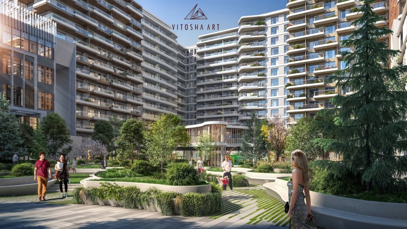 Till salu  1 sovrum Sofia , Lozenec , 87 kvm | 48564085 - bild [10]