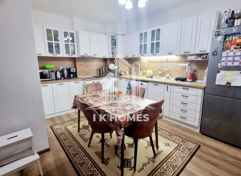 Te koop  2 slaapkamers Plovdiv , Zapaden , 90 m² | 72375008 - afbeelding [3]