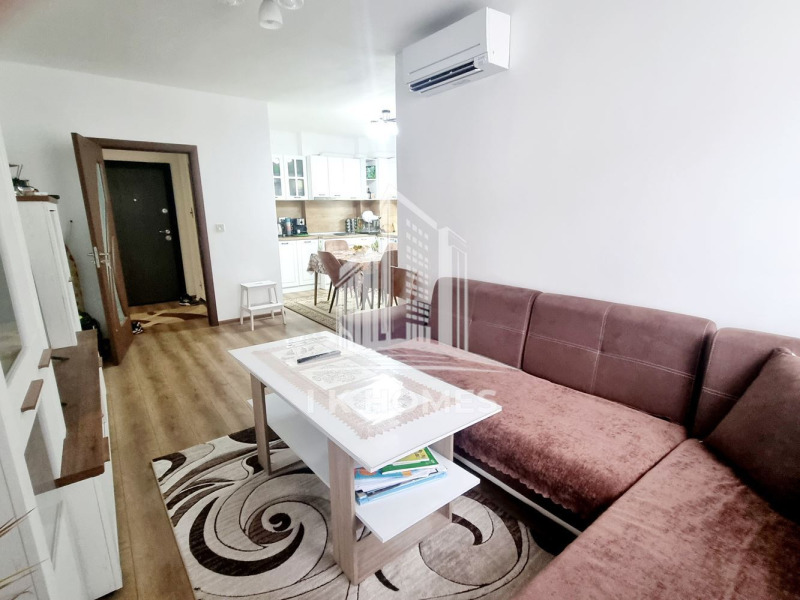 Te koop  2 slaapkamers Plovdiv , Zapaden , 90 m² | 72375008 - afbeelding [2]