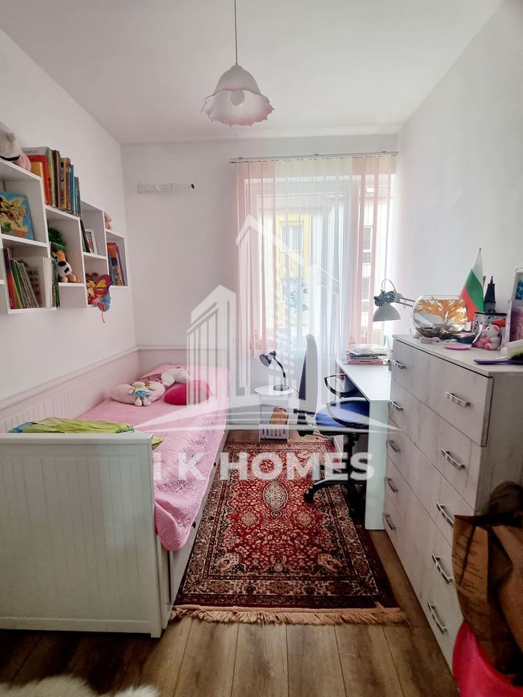 Te koop  2 slaapkamers Plovdiv , Zapaden , 90 m² | 72375008 - afbeelding [6]