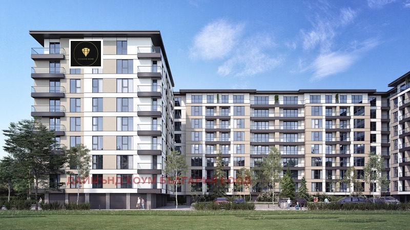 In vendita  2 camere da letto Plovdiv , Hristo Smirnenski , 105 mq | 68551604 - Immagine [3]