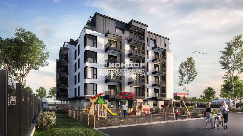 Продава  Многостаен град Пловдив , Въстанически , 184 кв.м | 81581071 - изображение [3]