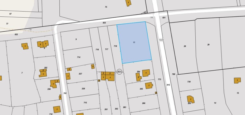 Продава ПАРЦЕЛ, с. Полски извор, област Бургас